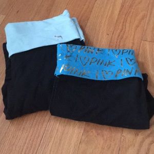VS Yoga Pant Bundle